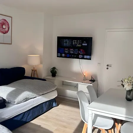 Cozy Apartment For 6 People Central Location Essen Exterior photo