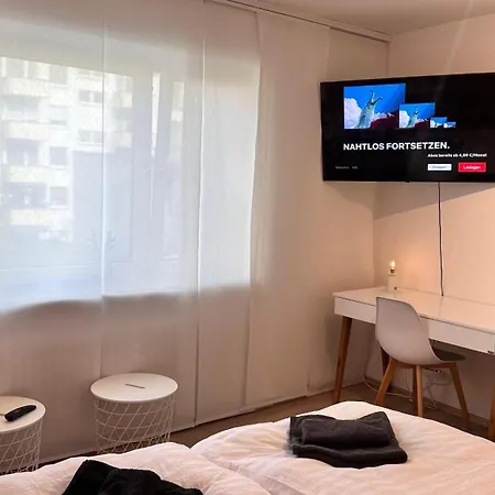Cozy Apartment For 6 People Central Location Essen Exterior photo