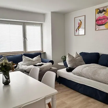 Cozy Apartment For 6 People Central Location Essen Exterior photo