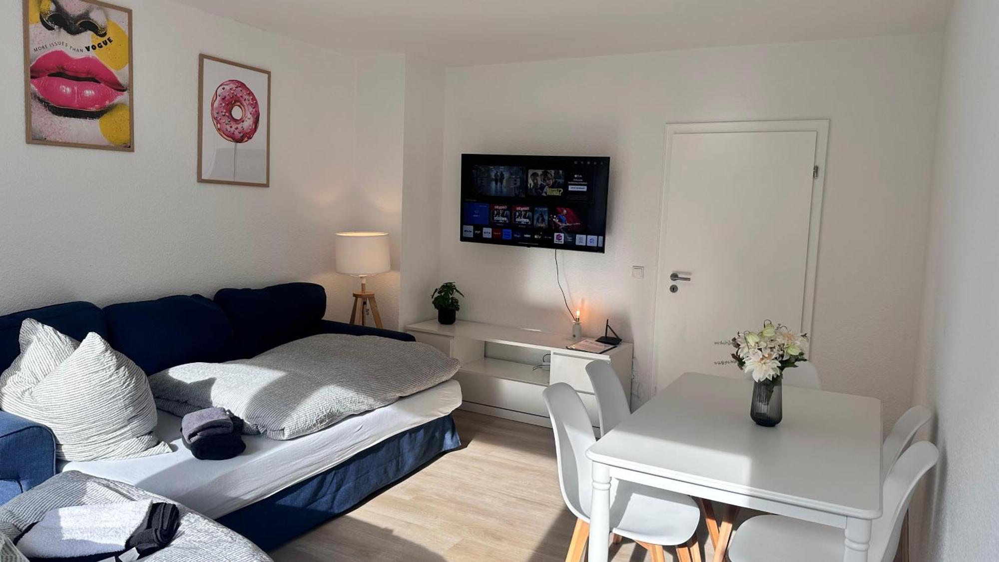 Cozy For 6 People Location Essen